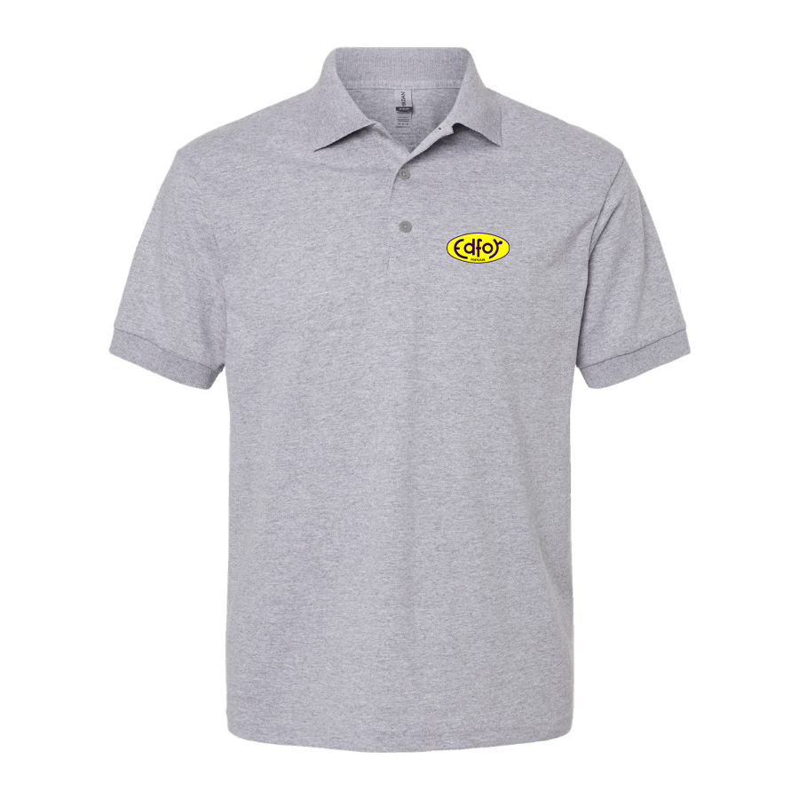 Men's Edfor Grand Sport Logo Dry Blend Polo