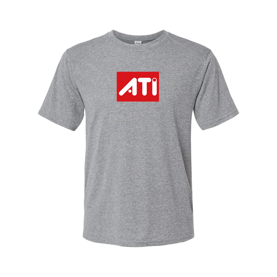 Men's ATI Logo Performance T-Shirt