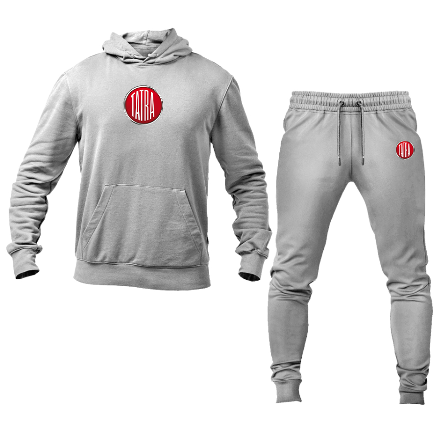 Men's Tatra Logo Hoodie Joggers Set