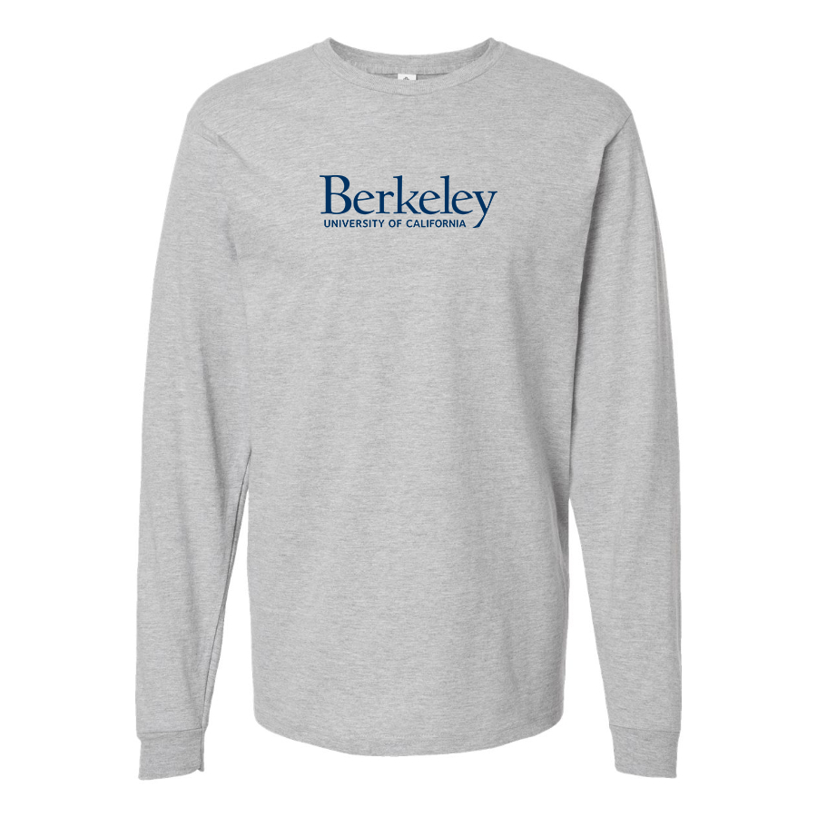 Youth UC Berkeley Logo Long sleeves