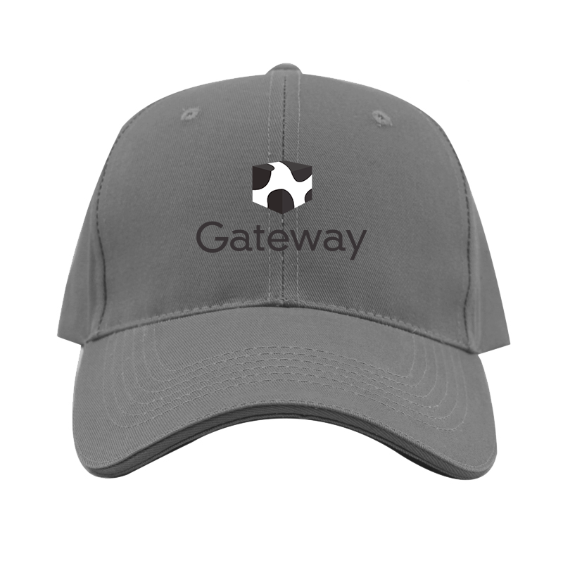 Gateway Logo  Dad Baseball Cap Hat