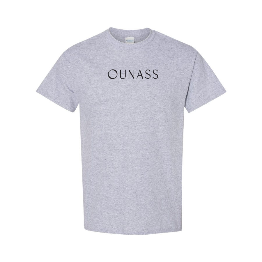 Men's Ounass Logo Cotton T-Shirt