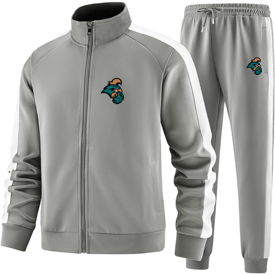 Men's Coastal Carolina Chanticleers Dri-Fit TrackSuit