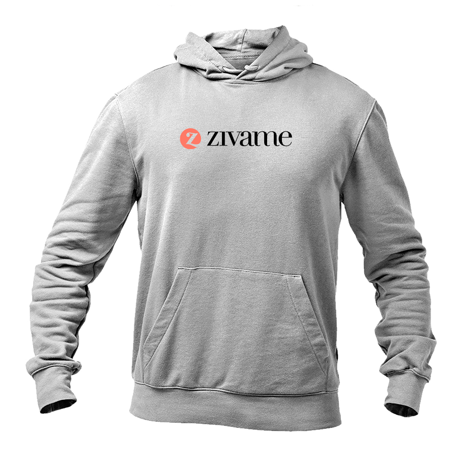 Men's Zivame Logo Pullover Hoodie