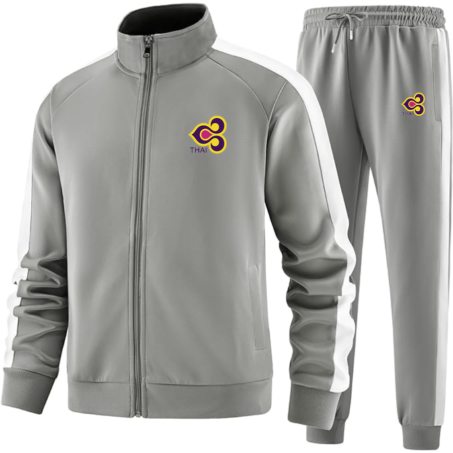 Men's Thai Airlines Logo Dri-Fit TrackSuit