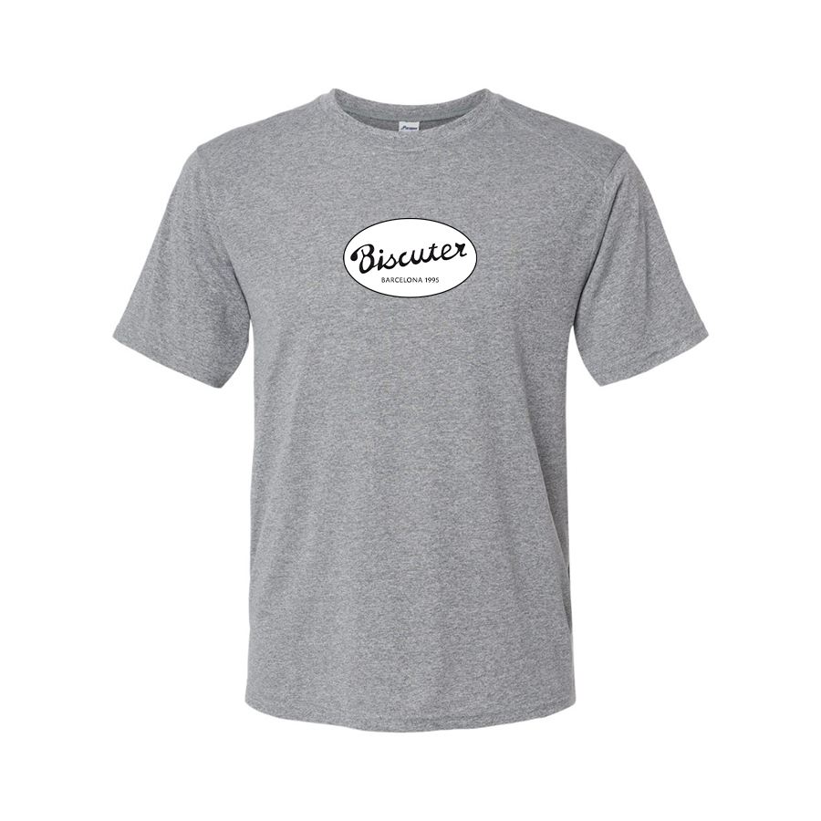 Men's Biscuter Logo Performance T-Shirt