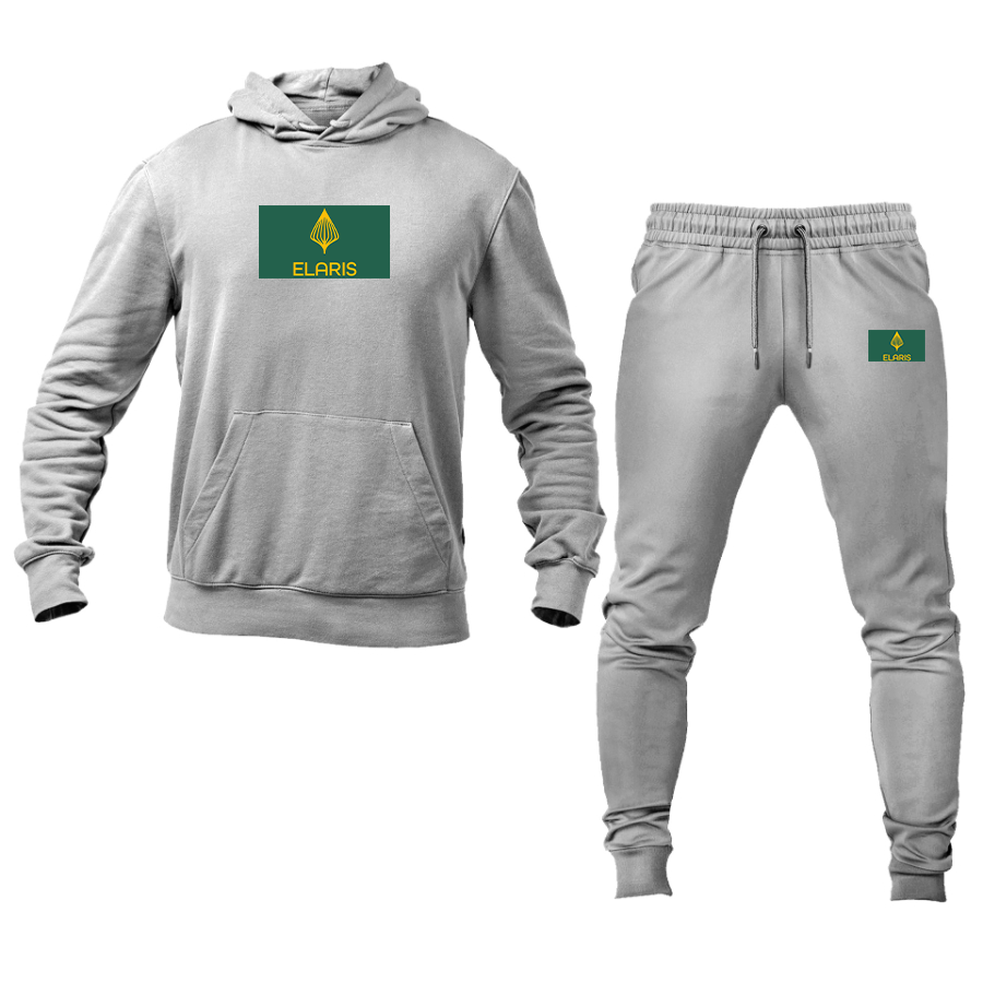 Men's Elaris Logo Hoodie Joggers Set