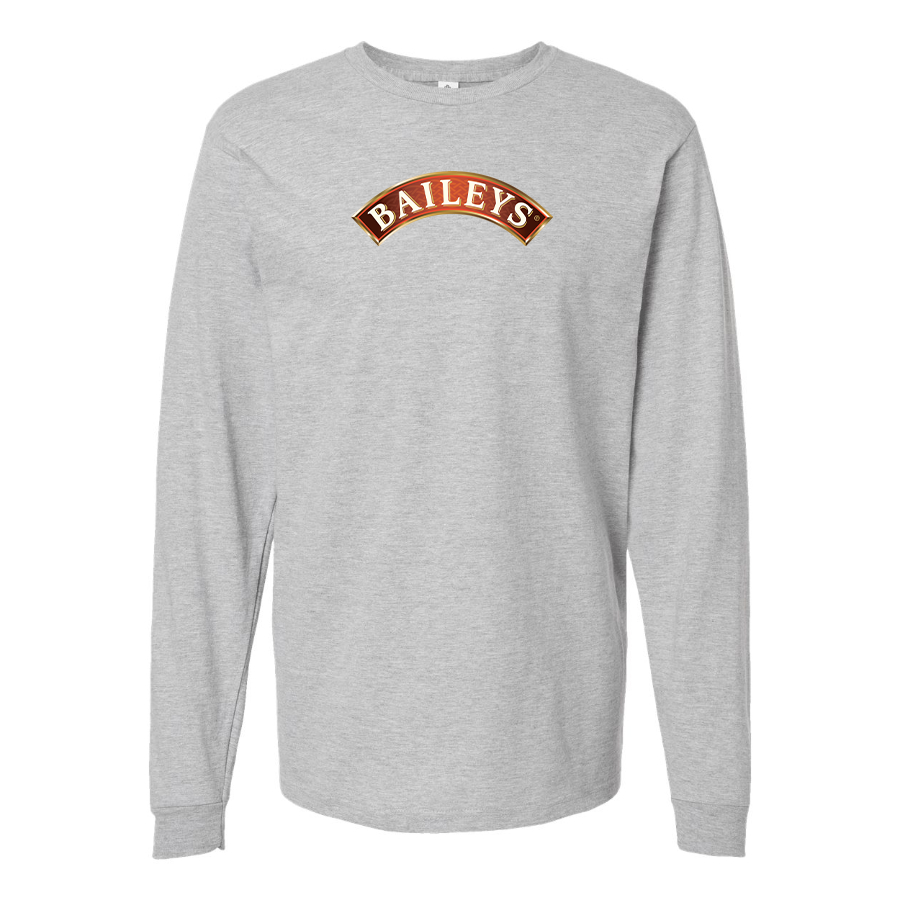 Youth Baileys  Logo Long sleeves