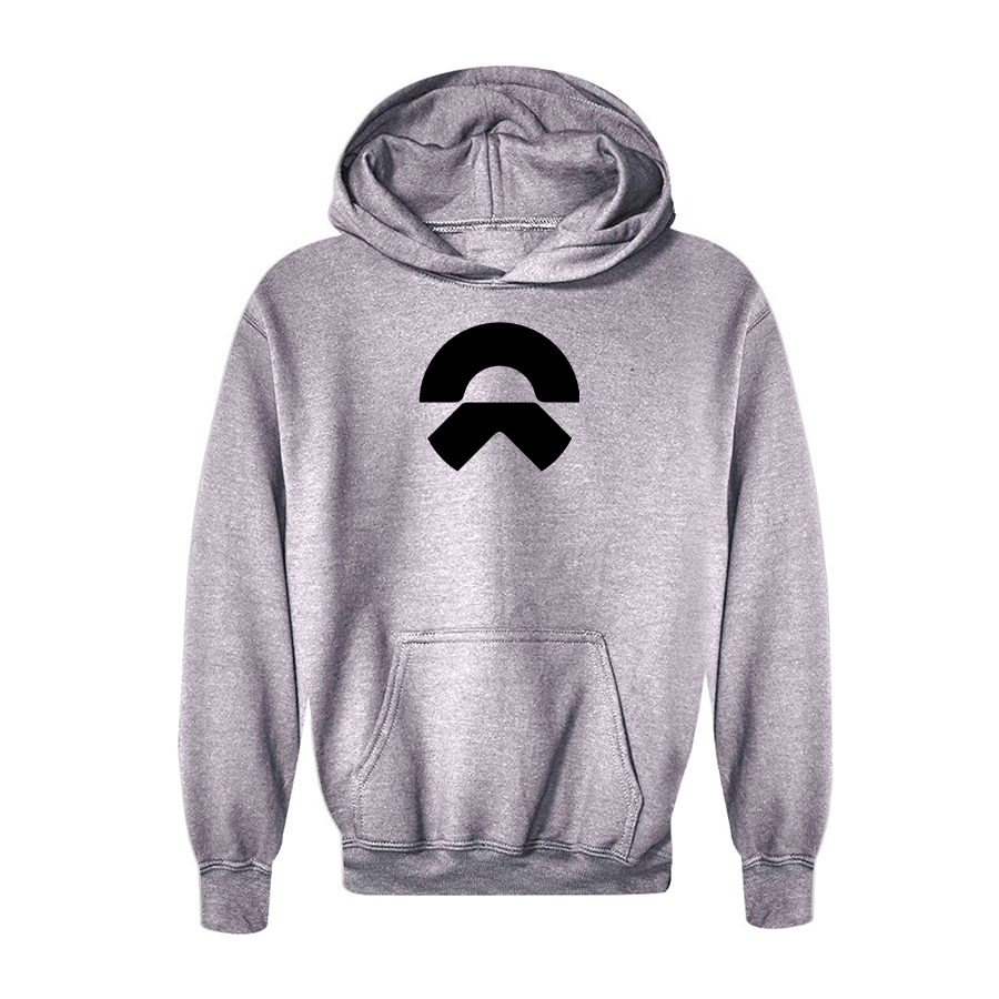 Youth Nio Logo Pullover Hoodie
