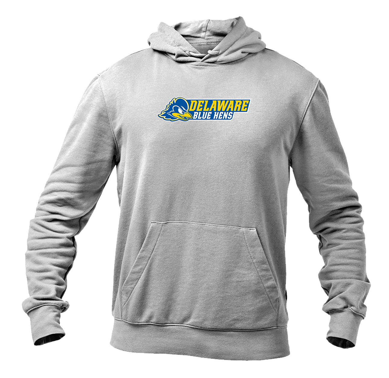 Men's Delaware Blue Hens Heavy Blend Hooded Sweatshirt