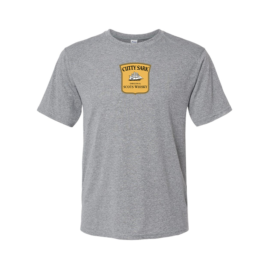Men's Cutty Sark Logo Performance T-Shirt