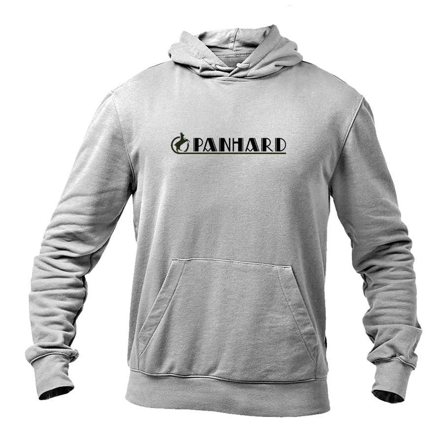 Men's Panhard Logo Pullover Hoodie