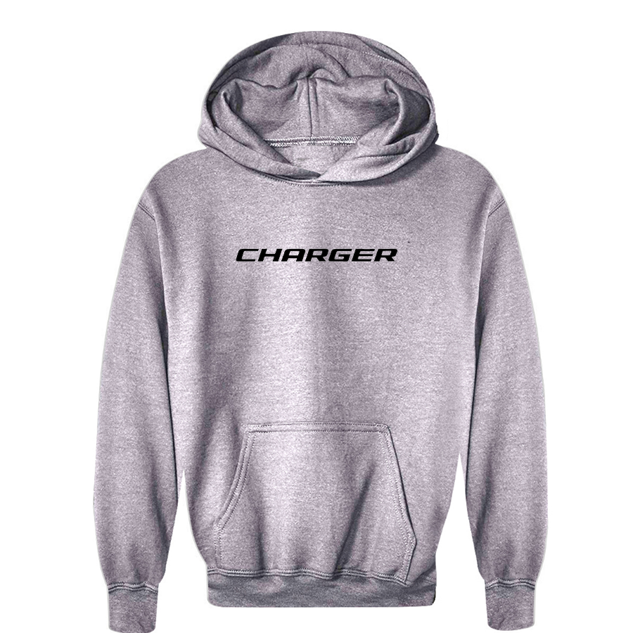 Youth Dodge Charger Pullover Hoodie