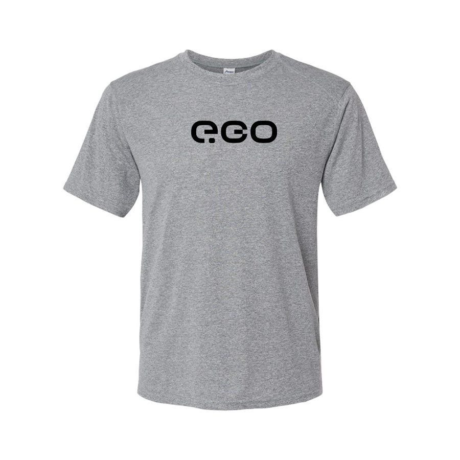 Men's e-GO Logo Performance T-Shirt