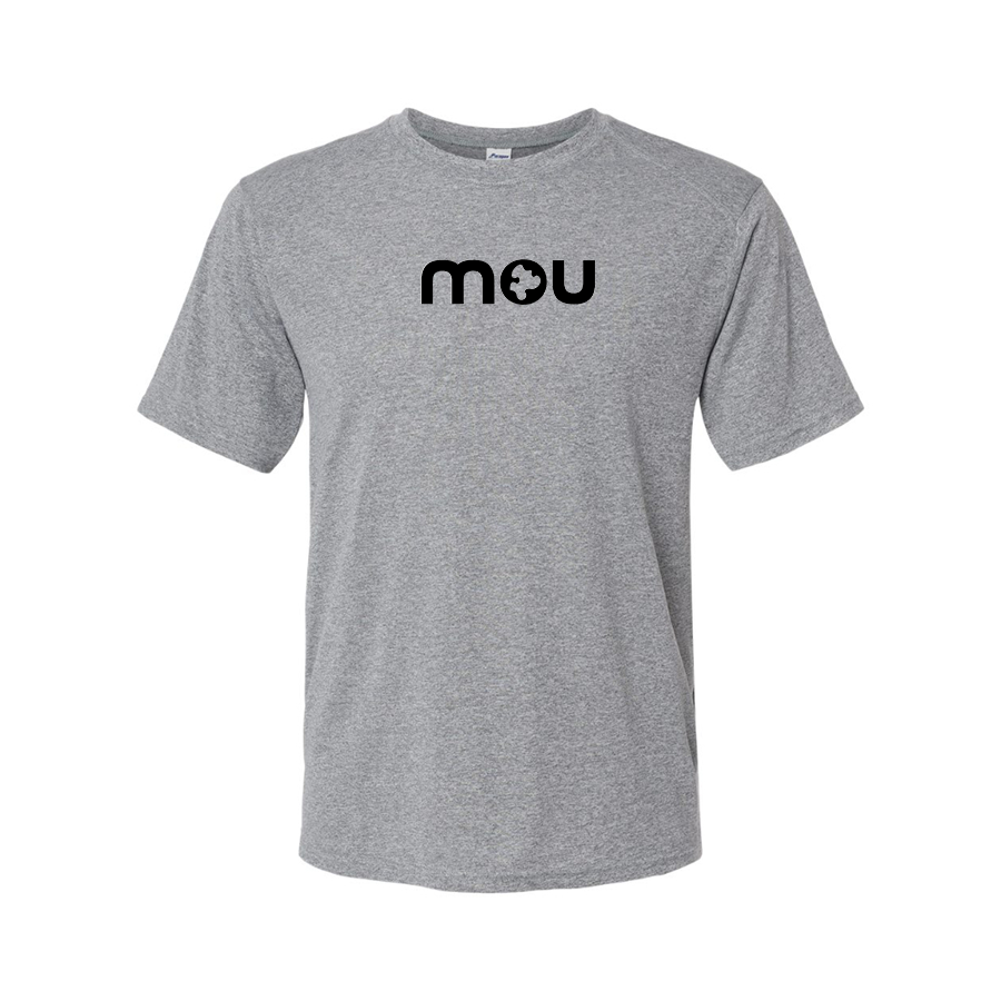 Men's Mou Logo Performance T-Shirt