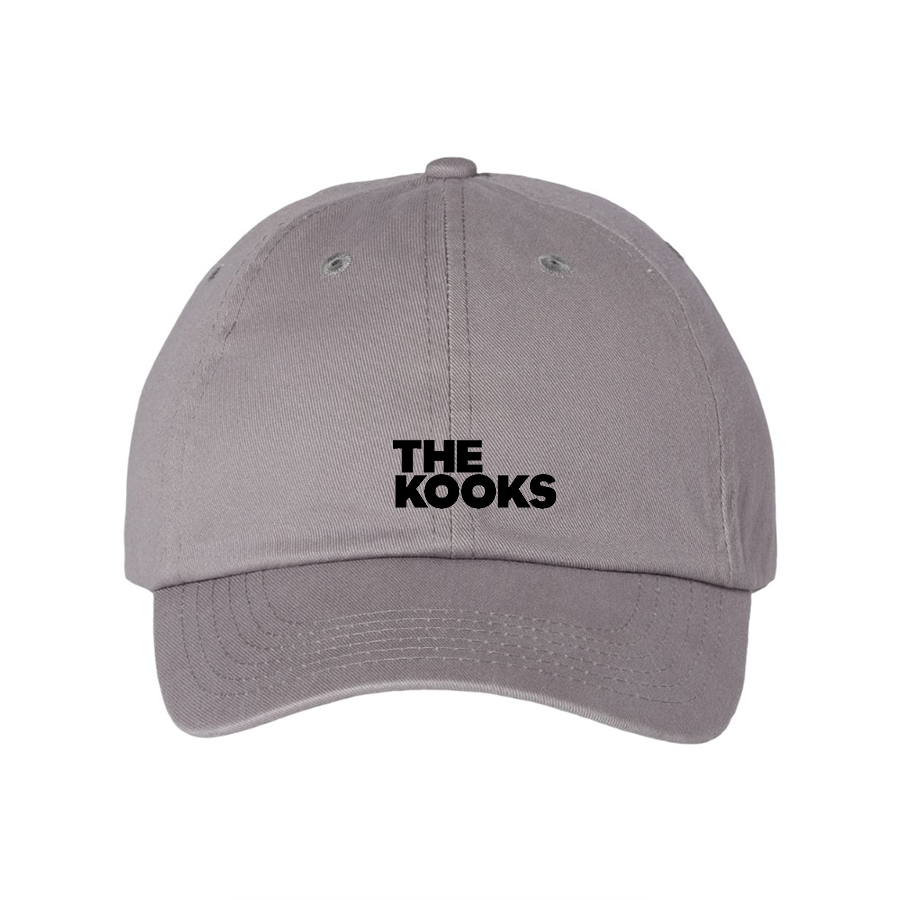 The Kooks  Valucap Adult Bio-Washed Classic Dad Hat