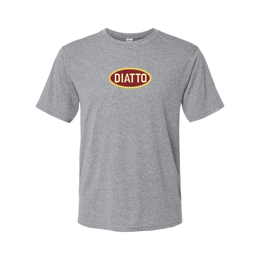 Men's Diatto Logo Performance T-Shirt