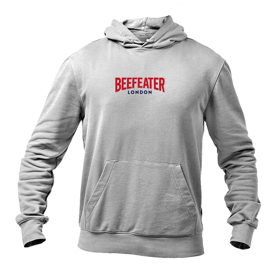 Men's Beefeater Logo Pullover Hoodie