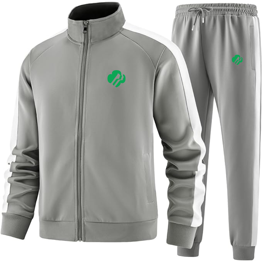 Men's Girl Scouts Logo Dri-Fit TrackSuit