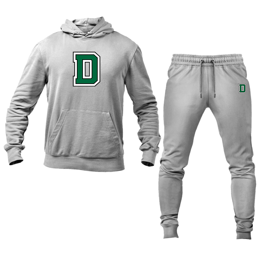 Men's  Dartmouth Big Green Hoodie Joggers Set