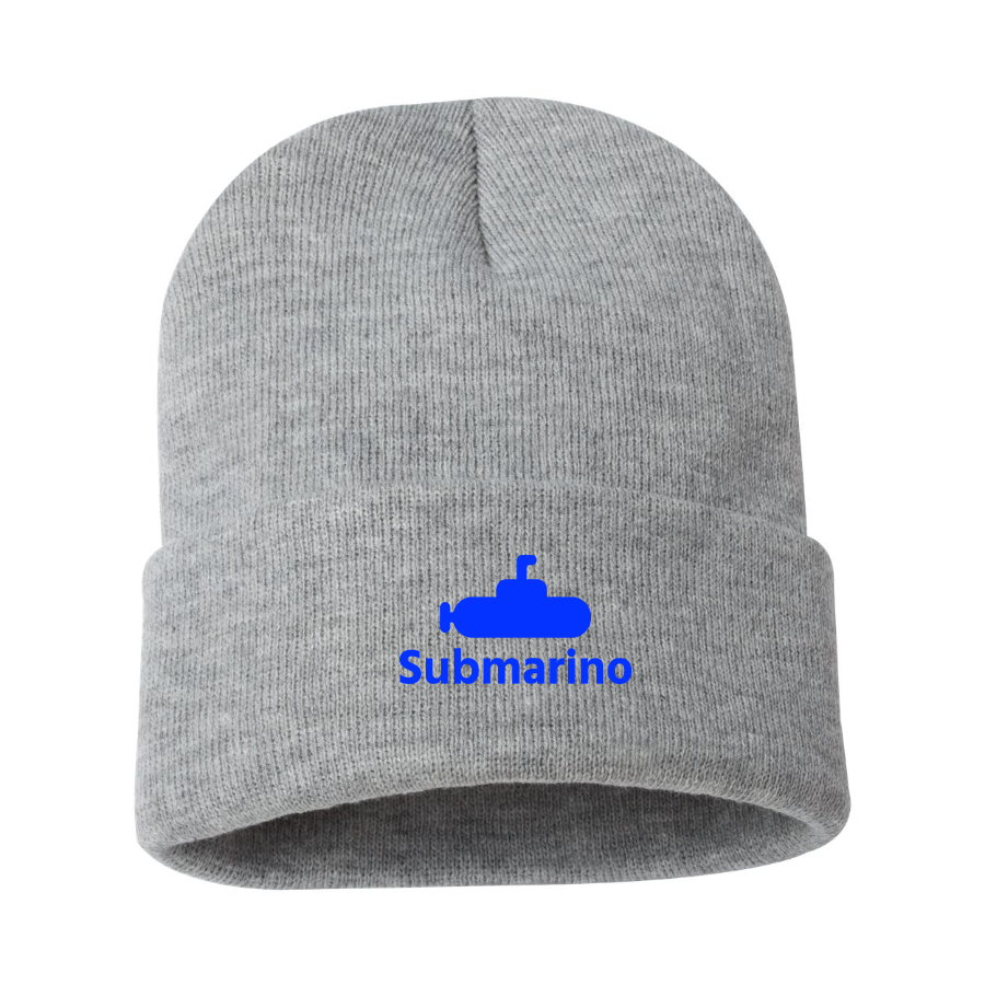 Submarino Logo Beanie Hat
