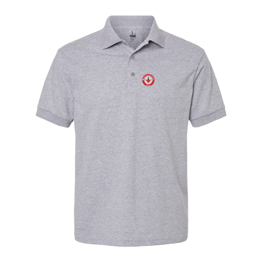 Men's Manifattura Automobili Torino Logo Dry Blend Polo