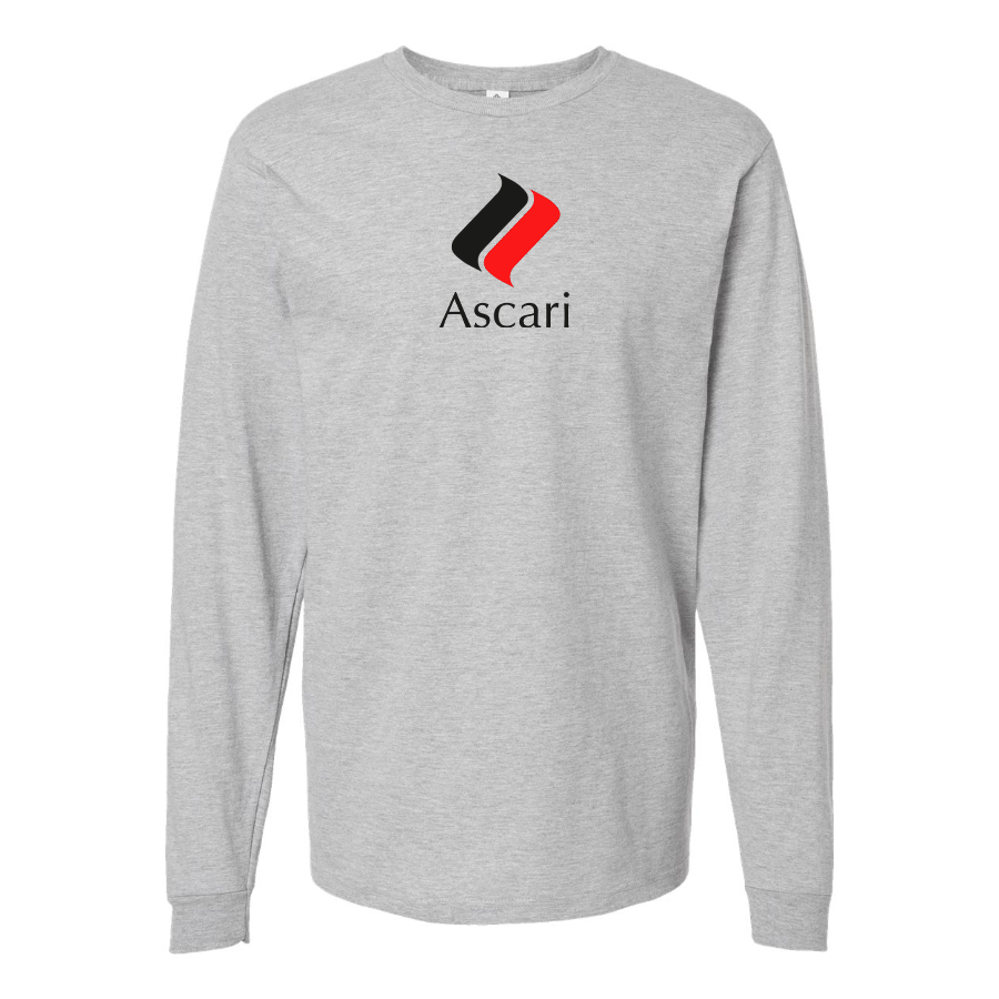 Youth Ascari Logo Long sleeves