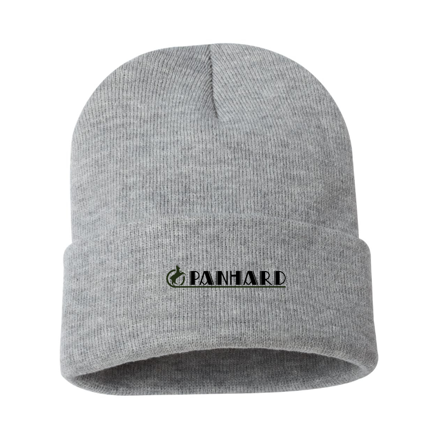 Panhard Logo Beanie Hat