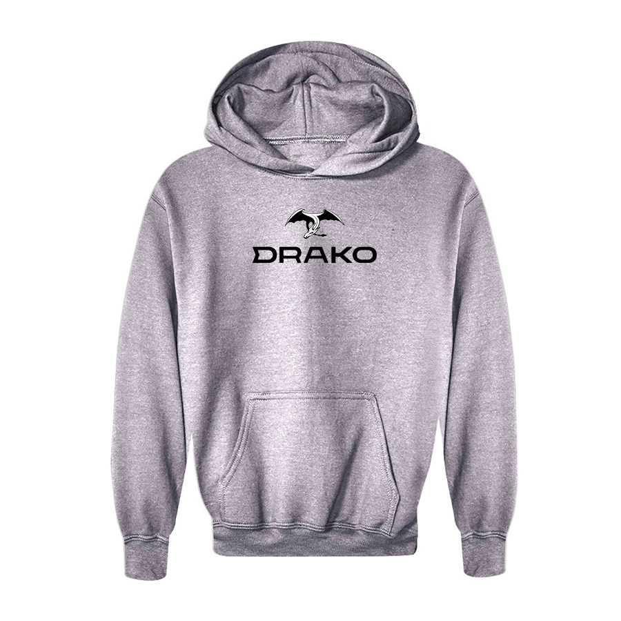 Youth Drako Pullover Hoodie