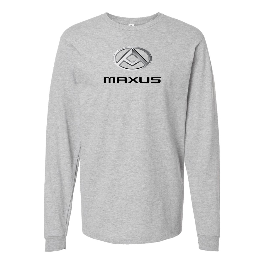 Youth Maxus Logo Long sleeves