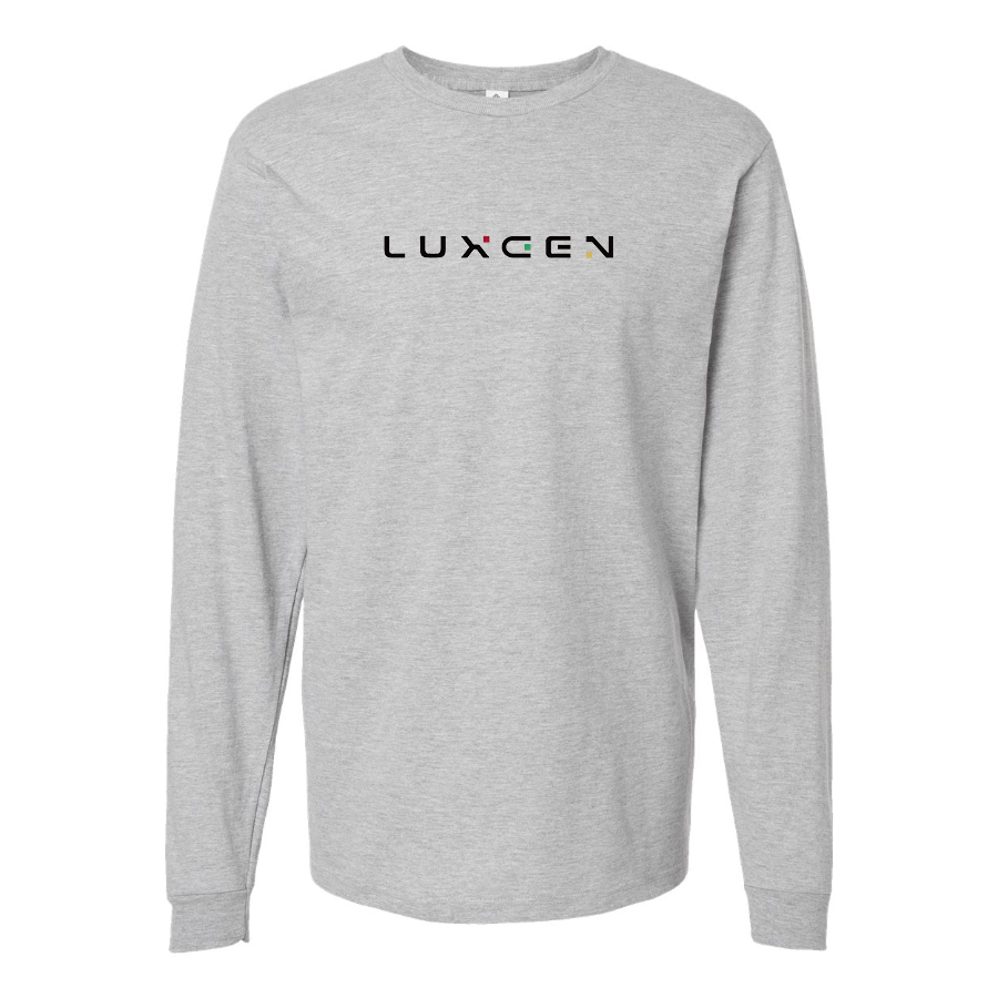 Youth Luxgen Logo Long sleeves