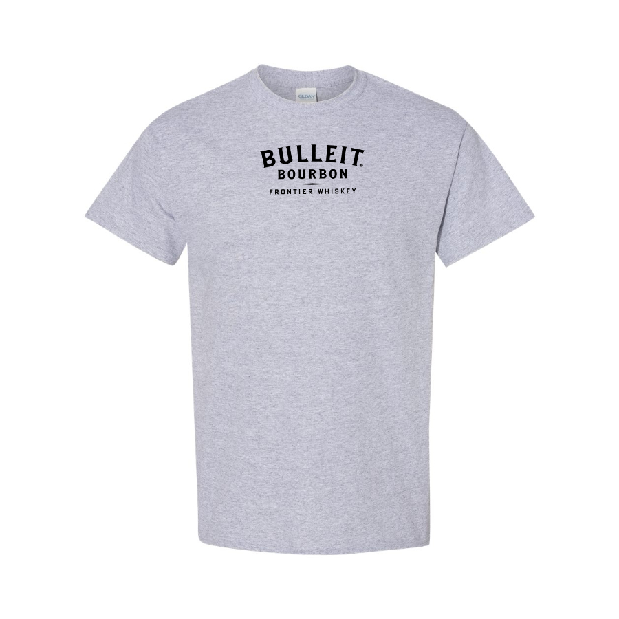 Men's Bulleit Logo Cotton T-Shirt