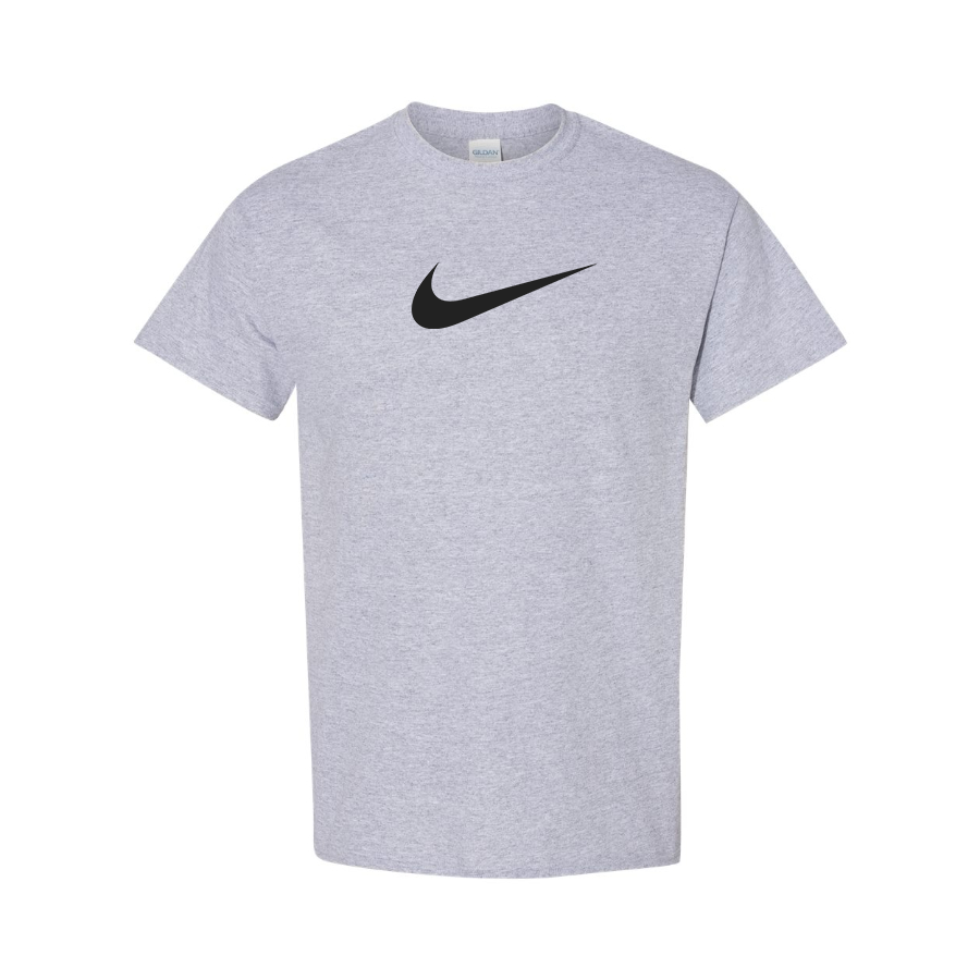 Men's Nike Wave Logo Cotton T-Shirt