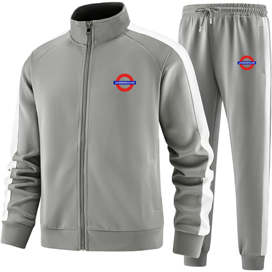 Men's London Tube Logo Dri-Fit TrackSuit