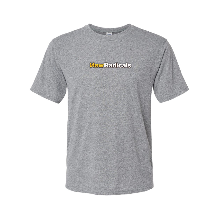 Men's New Radicals Logo Performance T-Shirt
