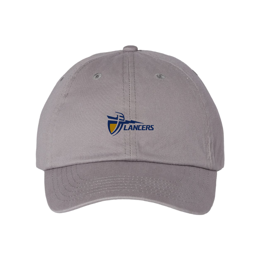 California Baptist Lancers Valucap Adult Bio-Washed Classic Dad Hat