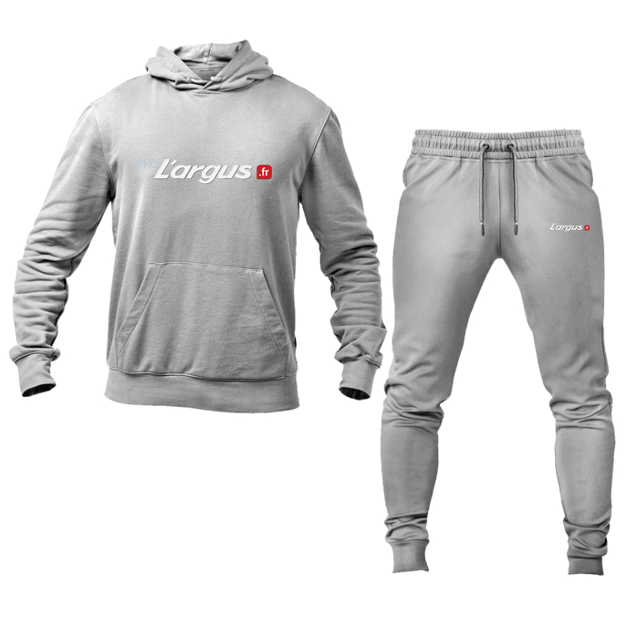 Men's  Pro Largus Hoodie Joggers Set