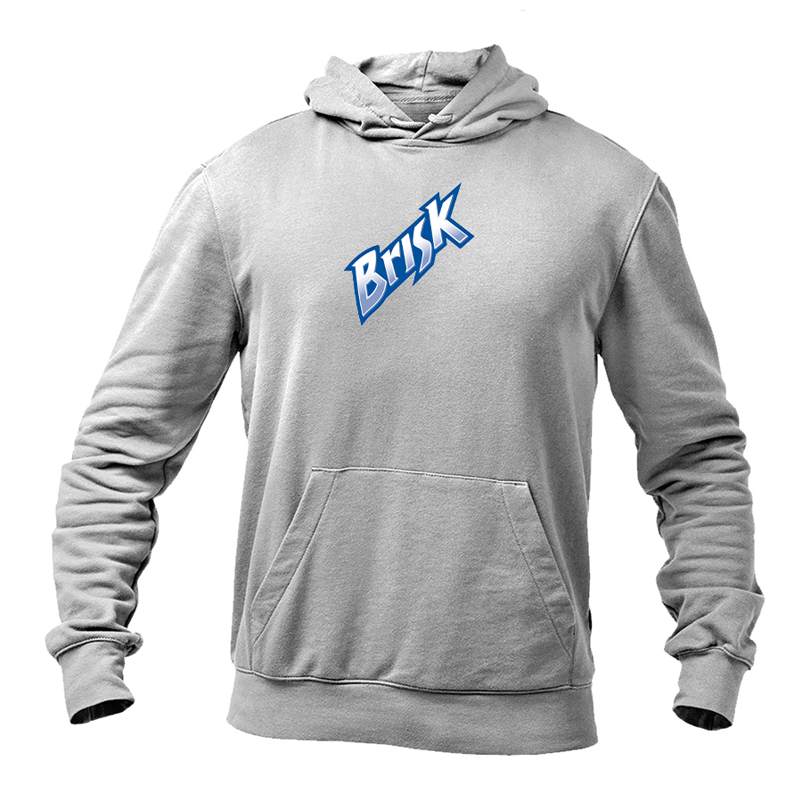 Men's Brisk Logo Pullover Hoodie