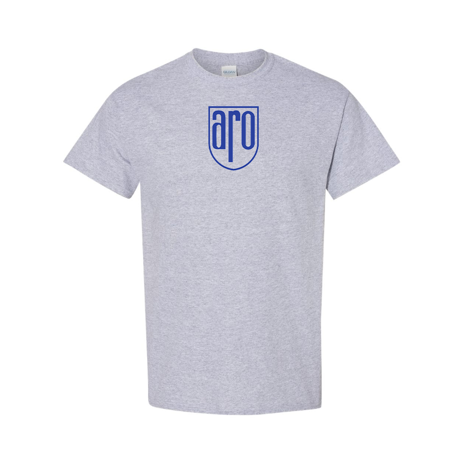 Men's ARO Logo Cotton T-Shirt