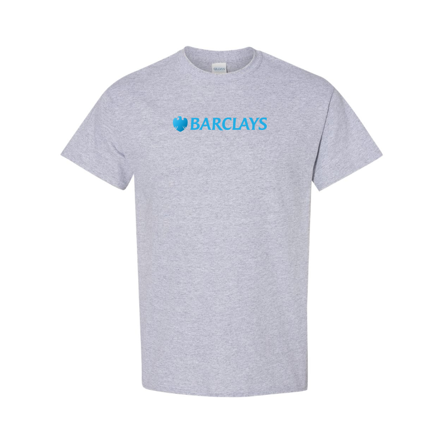 Men's Barclays Logo Cotton T-Shirt