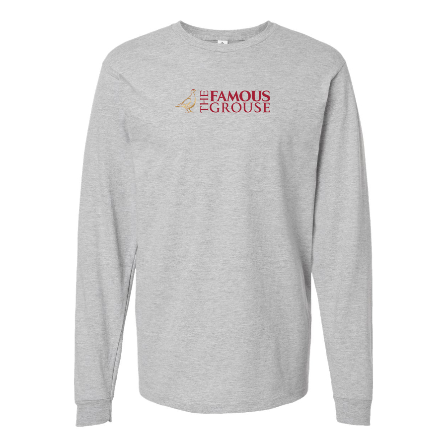 Youth Famous Grouse Logo Long sleeves