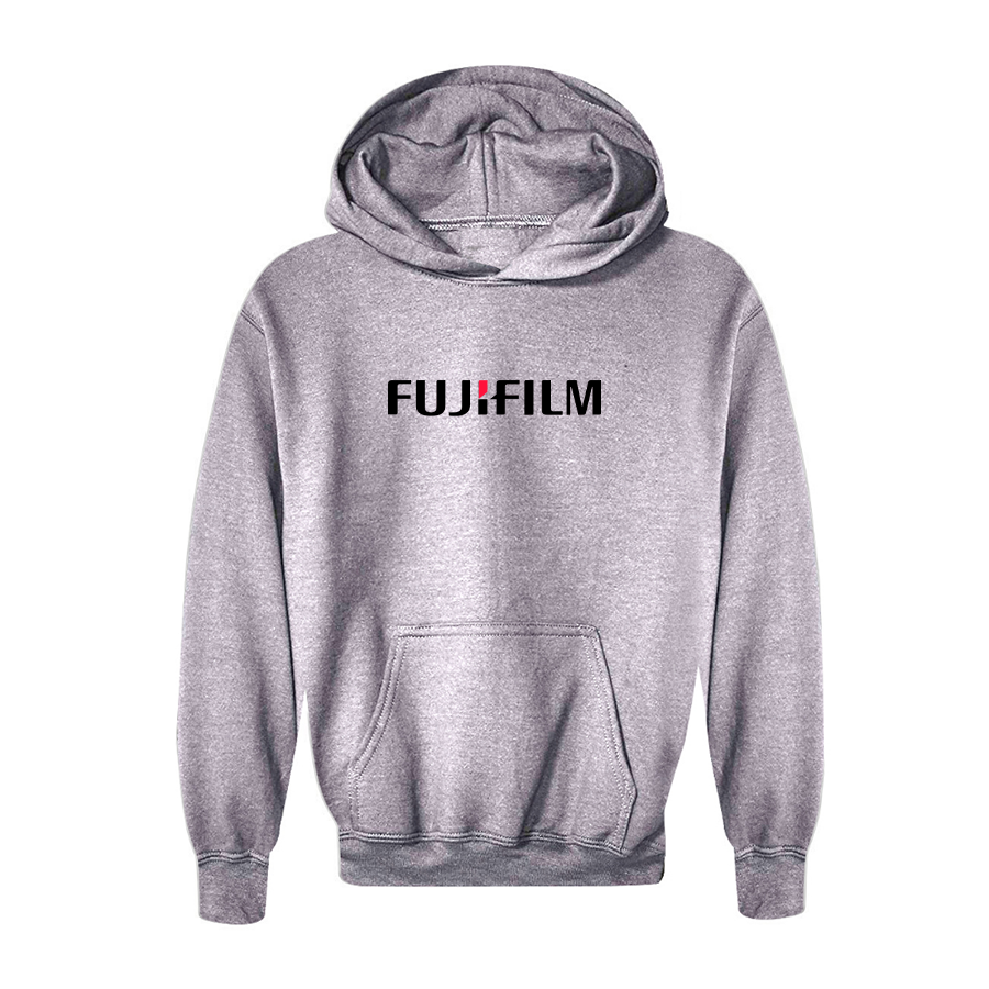 Youth Fujifilm Pullover Hoodie