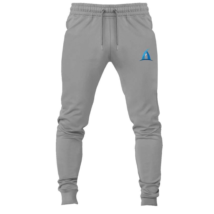 Men's Aspark Logo Sweatpants Joggers