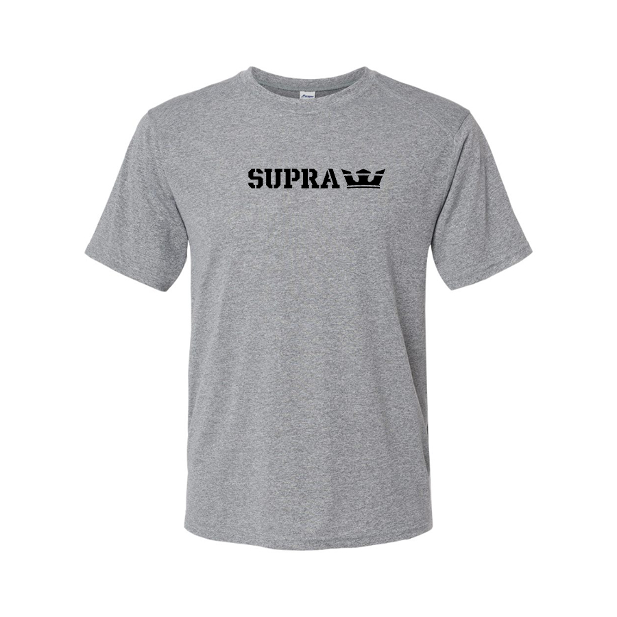 Men's Supra Logo Performance T-Shirt