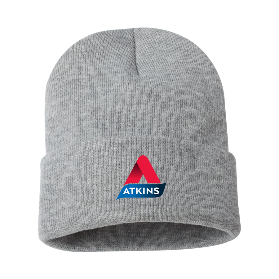 Atkins Logo Beanie Hat