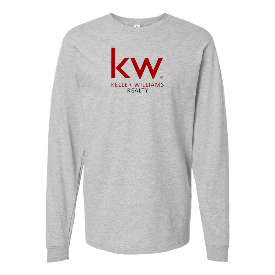 Youth Keller Williams Logo Long sleeves