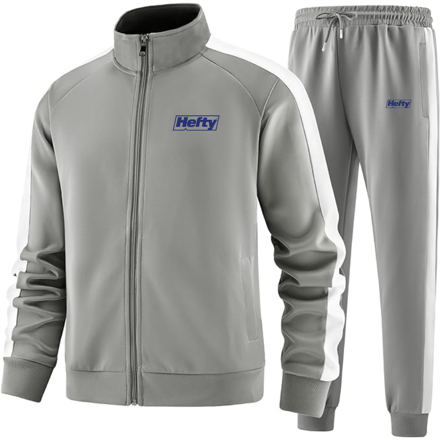 Men's Hefty Logo Dri-Fit TrackSuit