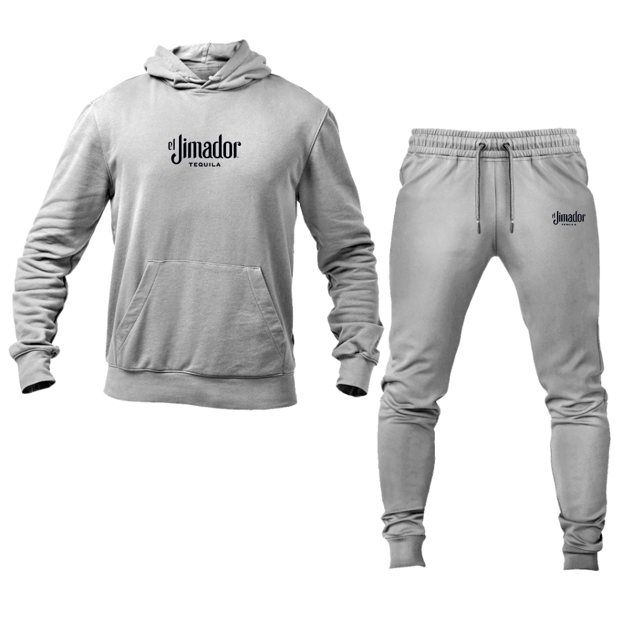 Men's El Jimador Logo Hoodie Joggers Set