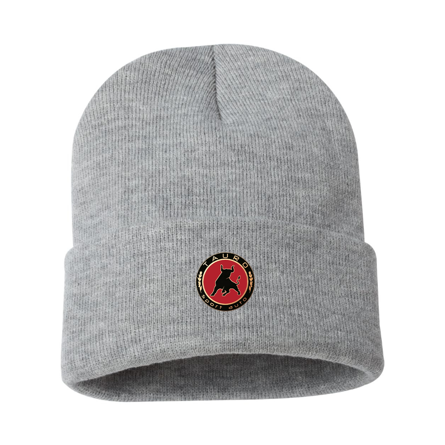 Tauro Sport Auto Logo Beanie Hat