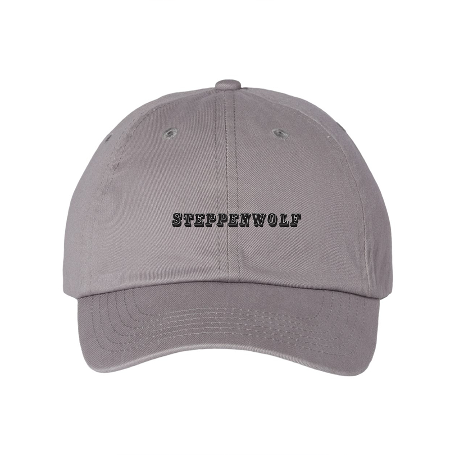 Steppen wolf Valucap Adult Bio-Washed Classic Dad Hat